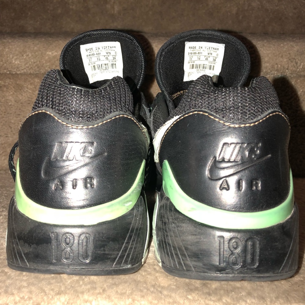 ✅[Nike] AIR 180 Poison🐍 Green (Rare kicks) - Picture 6 of 8